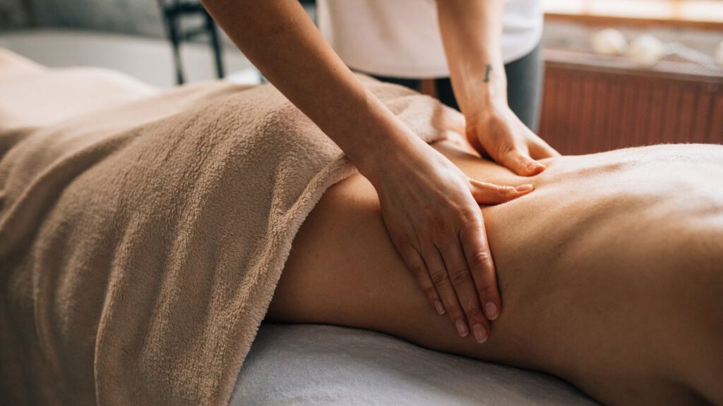 5 benefícios da massagem para a saúde